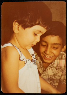 The Child Tala Khalifeh 