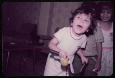 The Child Tala Khalifeh 