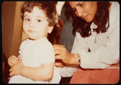 The Child Tala Khalifeh 
