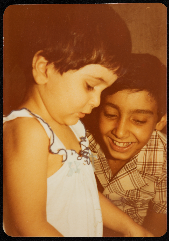 The Child Tala Khalifeh 