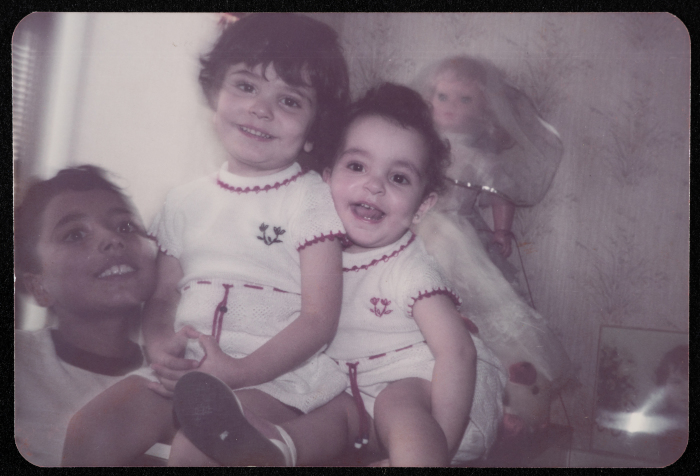 Nehaya Mohammad's Children 