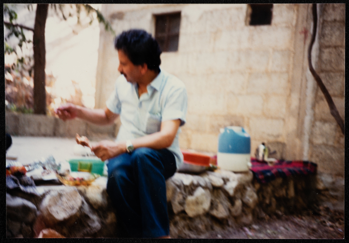 From the Archives of the Late Nehaya Mohammad