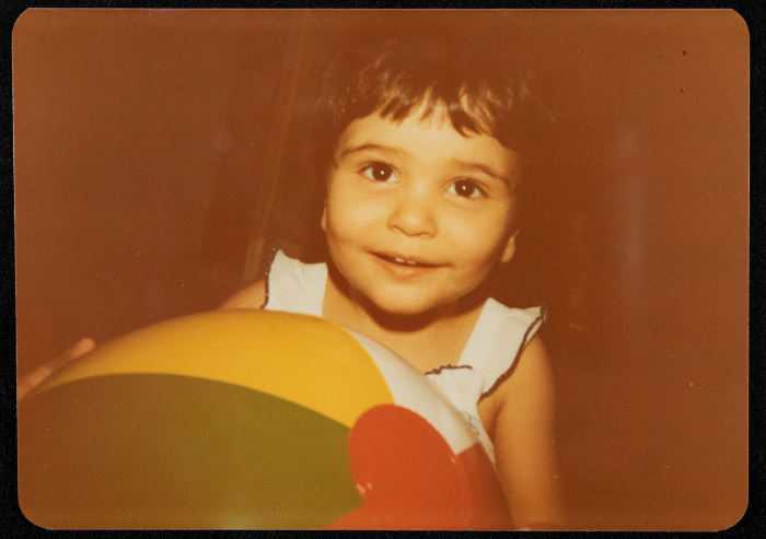 The Child Tala Khalifeh 