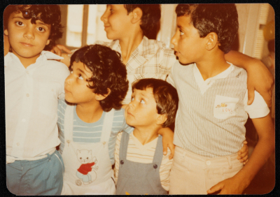 Members of Nehaya Mohammad