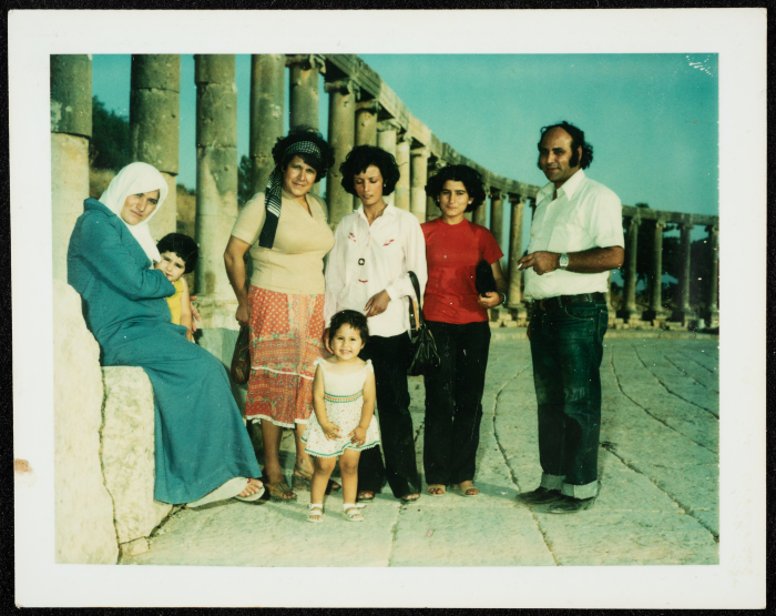 Nehaya Mohammad in Libya 