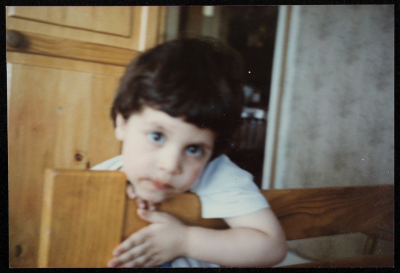 A Child from Nehaya Mohammad