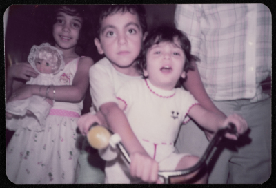 Children from Nehaya Mohammad