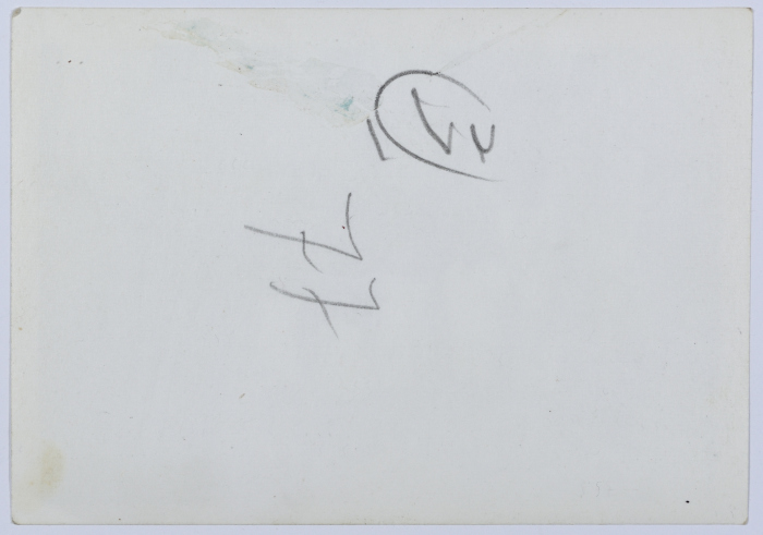 Mahira Dajani, Turkey, 1962