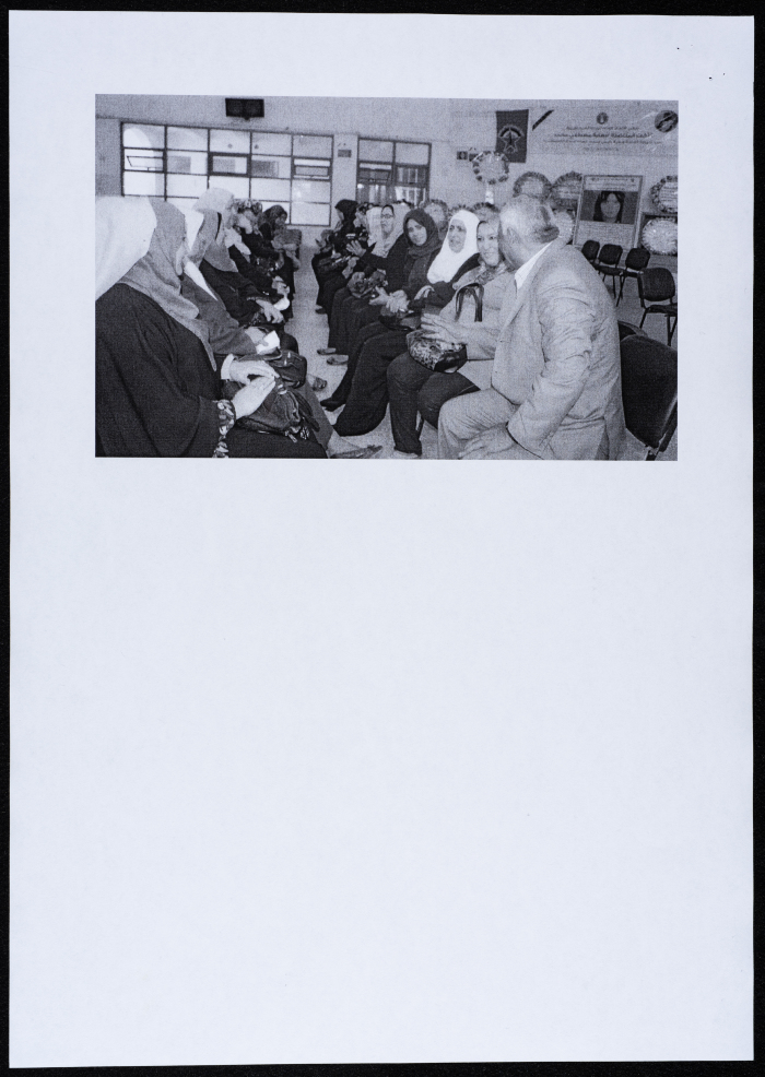 Media Coverage of Two Funeral Receptions Held for the Late Nehaya Mohammad, July 2015 