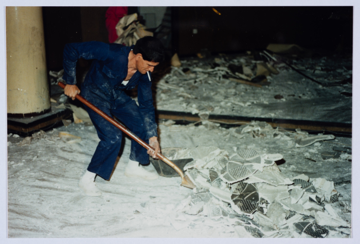 Construction and Renovation of al-Kasaba Theater and Cinematheque