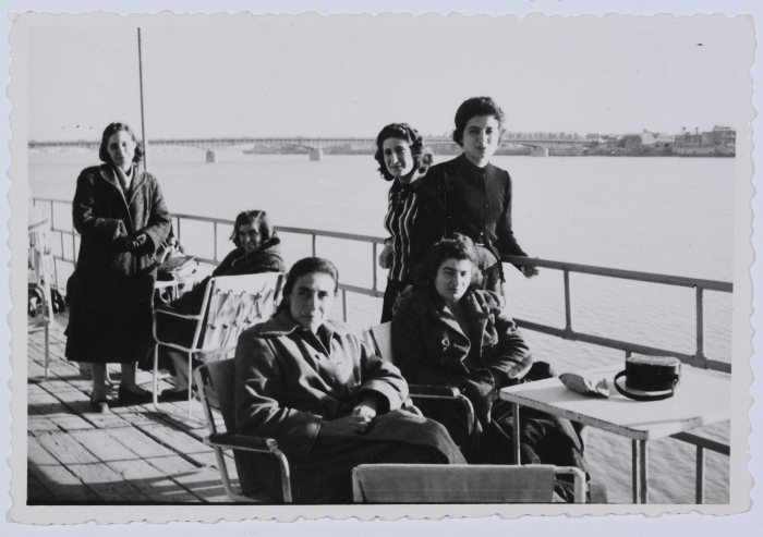 Mahira Dajani and Others, Iraq