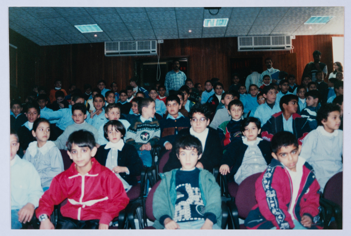 مسرحية السمكة الذهبية