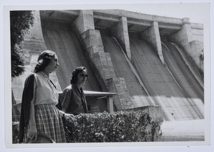 Mahira Dajani, Turkey, 1962