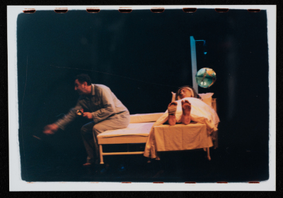 مسرحية باب الشمس