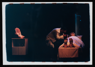 مسرحية باب الشمس