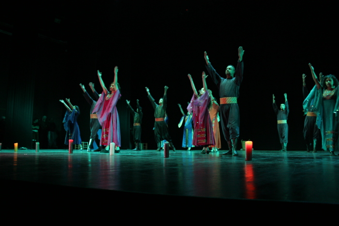 El-Funoun at Eqaʿat al-Kharif Festival