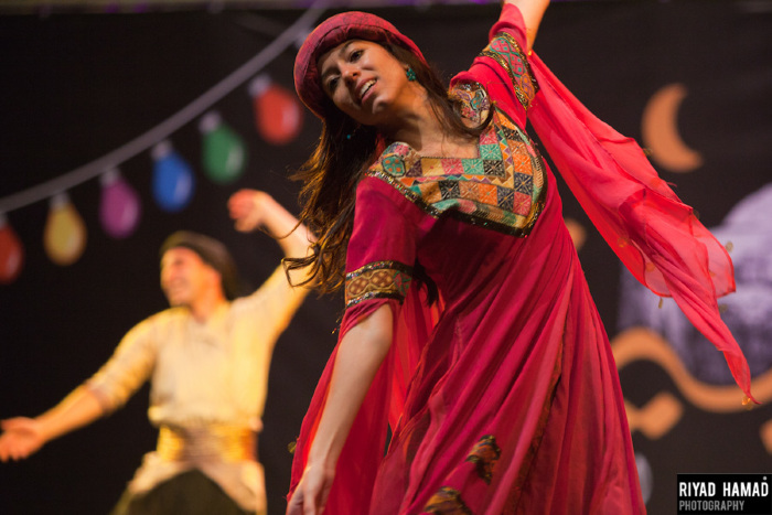 El-Funoun at al-Bireh's 1st Cultural Festival