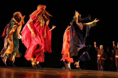 El-Funoun at Eqaʿat al-Kharif Festival