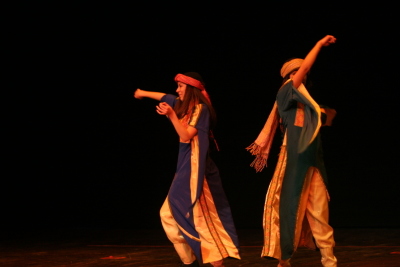 El-Funoun at Eqaʿat al-Kharif Festival