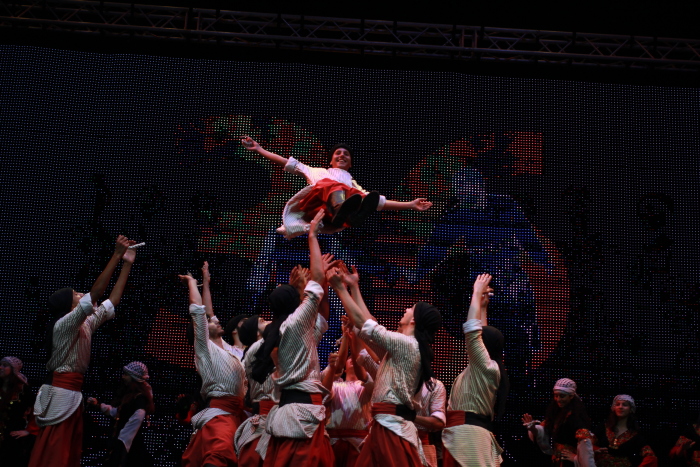 The 36th Anniversary of el-Funoun