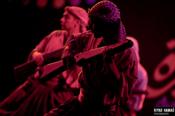 El-Funoun at al-Bireh's 1st Cultural Festival