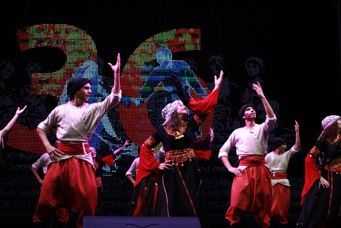 The 36th Anniversary of el-Funoun