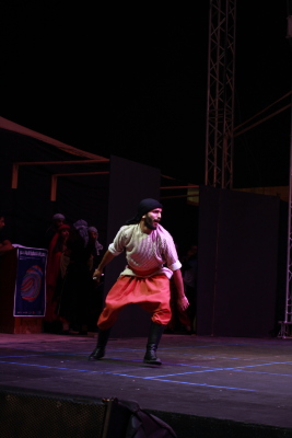 The 36th Anniversary of el-Funoun