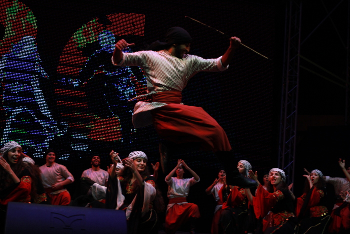 The 36th Anniversary of el-Funoun