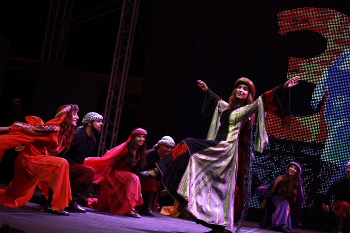 The 36th Anniversary of el-Funoun