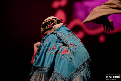 El-Funoun at al-Bireh's 1st Cultural Festival