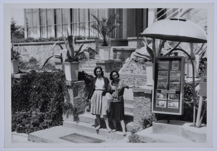 Mahira Dajani and Others, Ankara, 1964