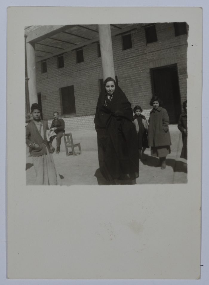 Mahira Dajani, Iraq 
