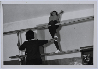 A Course for Physical Education Teachers, Jerusalem