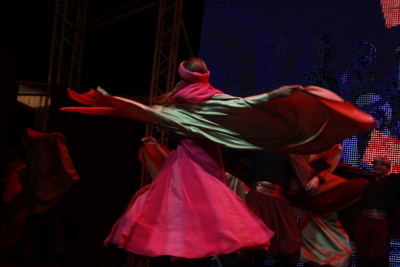 The 36th Anniversary of el-Funoun