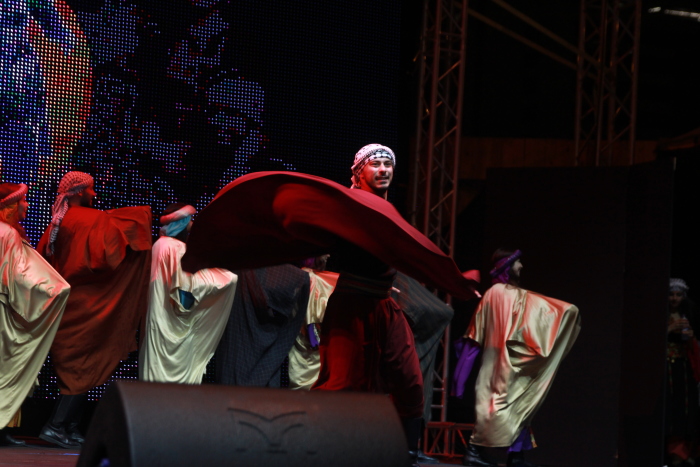 The 36th Anniversary of el-Funoun