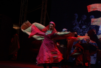 The 36th Anniversary of el-Funoun