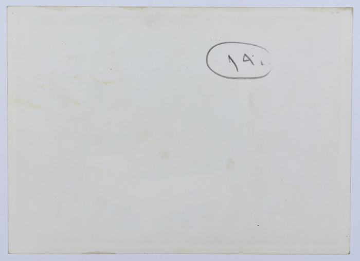 Mahira Dajani and Others, Ramallah Girls' School, 1967