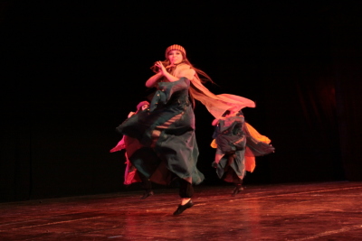El-Funoun at the Heritage Festival 