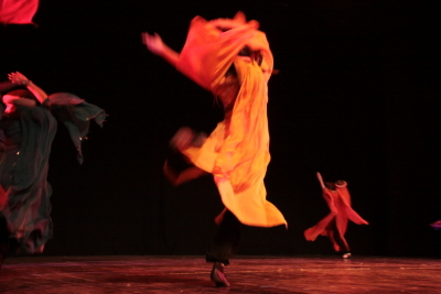 El-Funoun at the Heritage Festival 