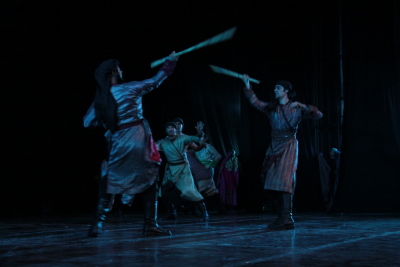 El-Funoun at the Heritage Festival 