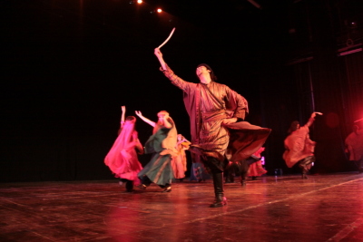 El-Funoun at the Heritage Festival 
