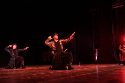 El-Funoun at the Heritage Festival 