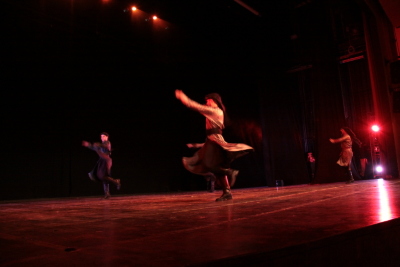 El-Funoun at the Heritage Festival 