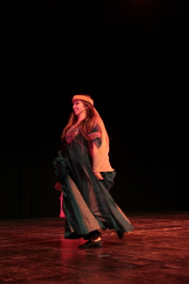El-Funoun at the Heritage Festival 