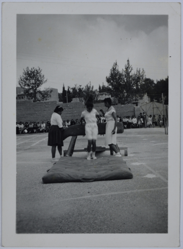 A Scout Guides Activity, 1957