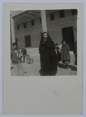 Mahira Dajani, Iraq 