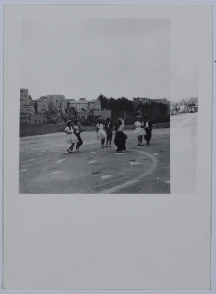 A Scout Guides Activity, 1957