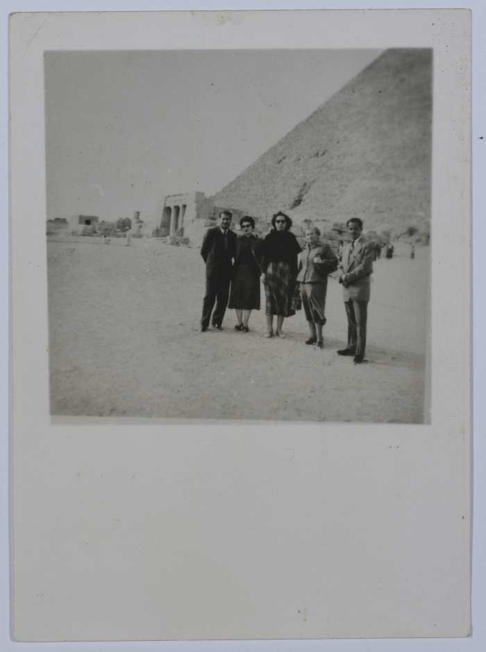 Mahira Dajani and Others, Giza