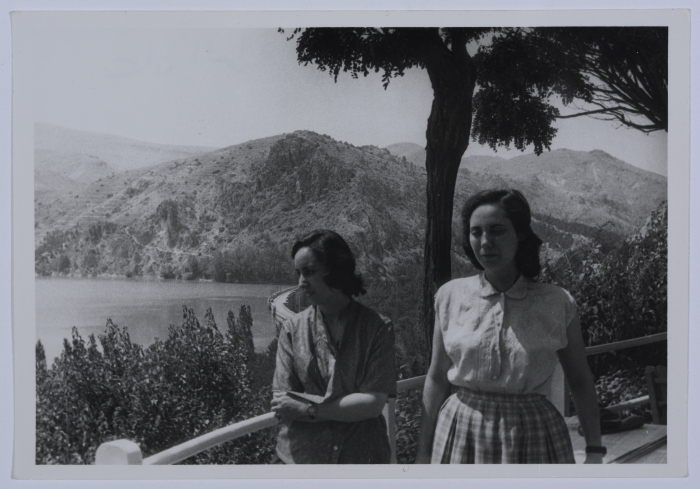 Mahira Dajani and Others, Ankara, 1964