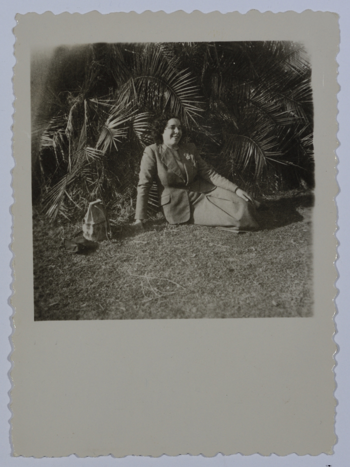 Mahira Dajani, al-Qanatir al-Khayriyyah, 1956